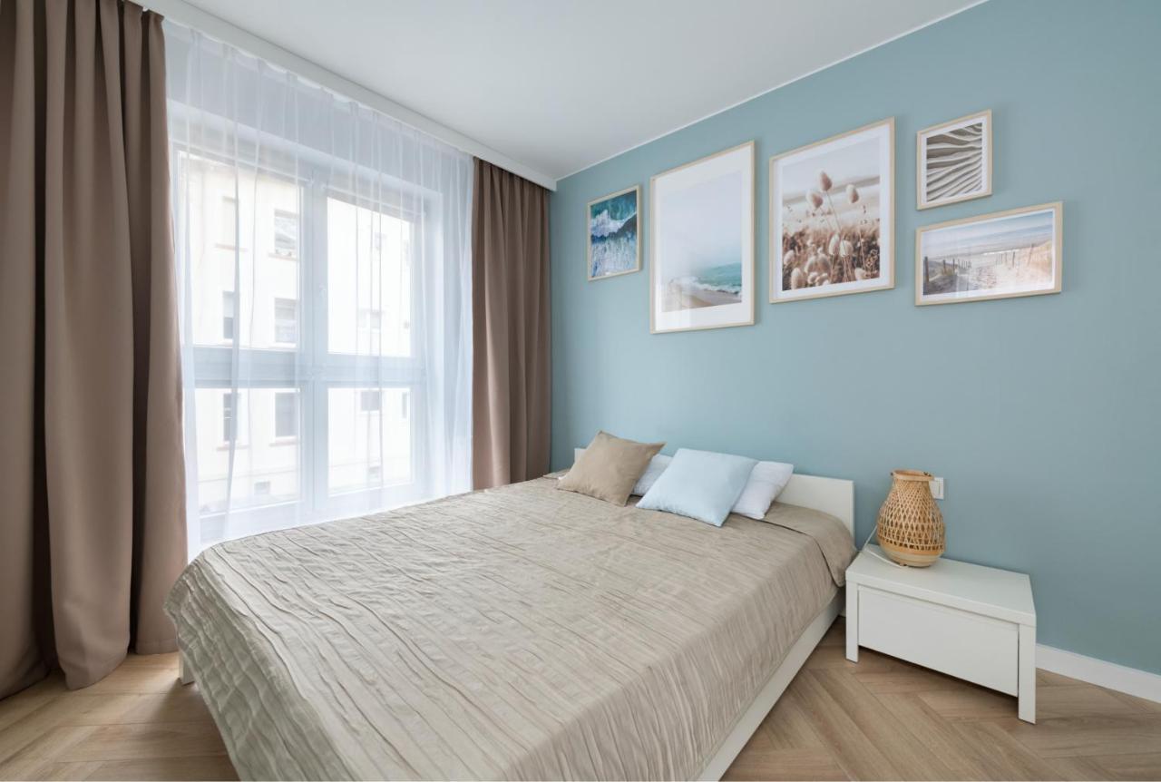 Happy Stay Comfort Apartment By The Beach Sopot Kültér fotó