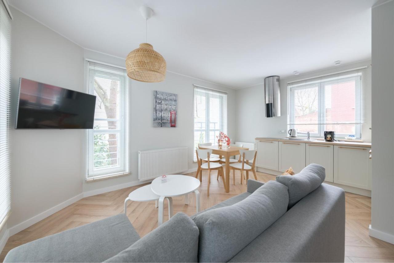 Happy Stay Comfort Apartment By The Beach Sopot Kültér fotó