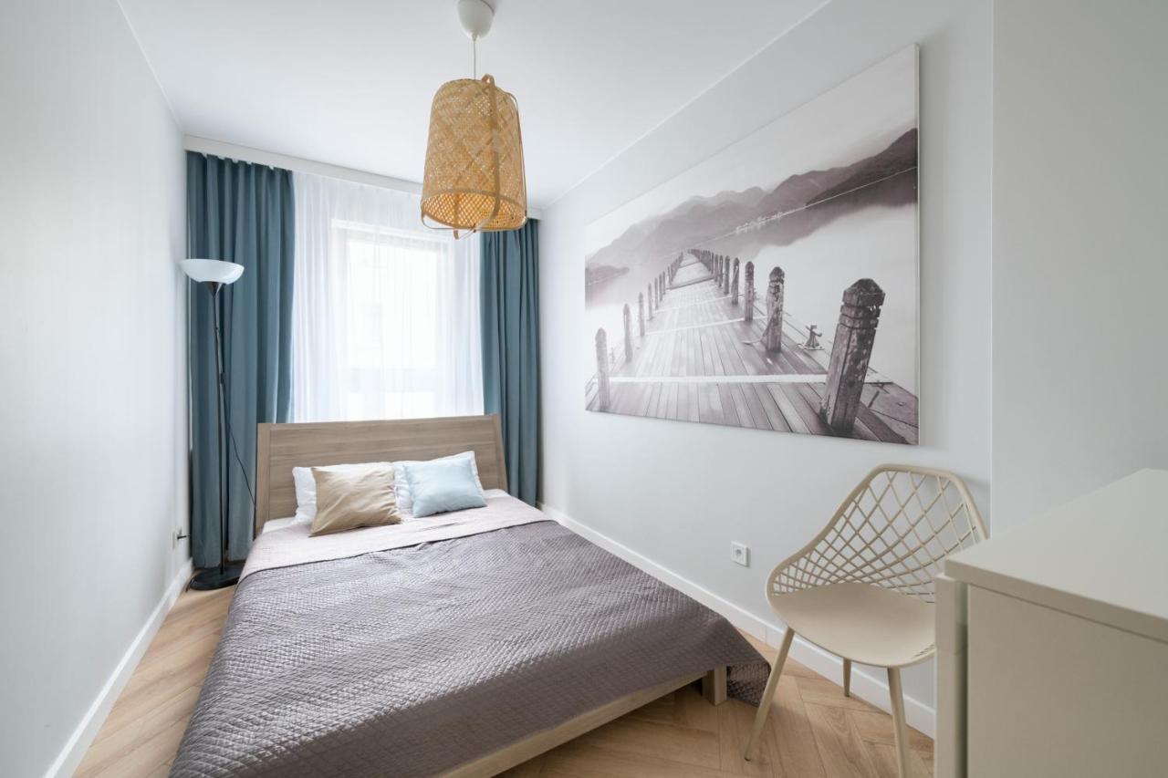 Happy Stay Comfort Apartment By The Beach Sopot Kültér fotó