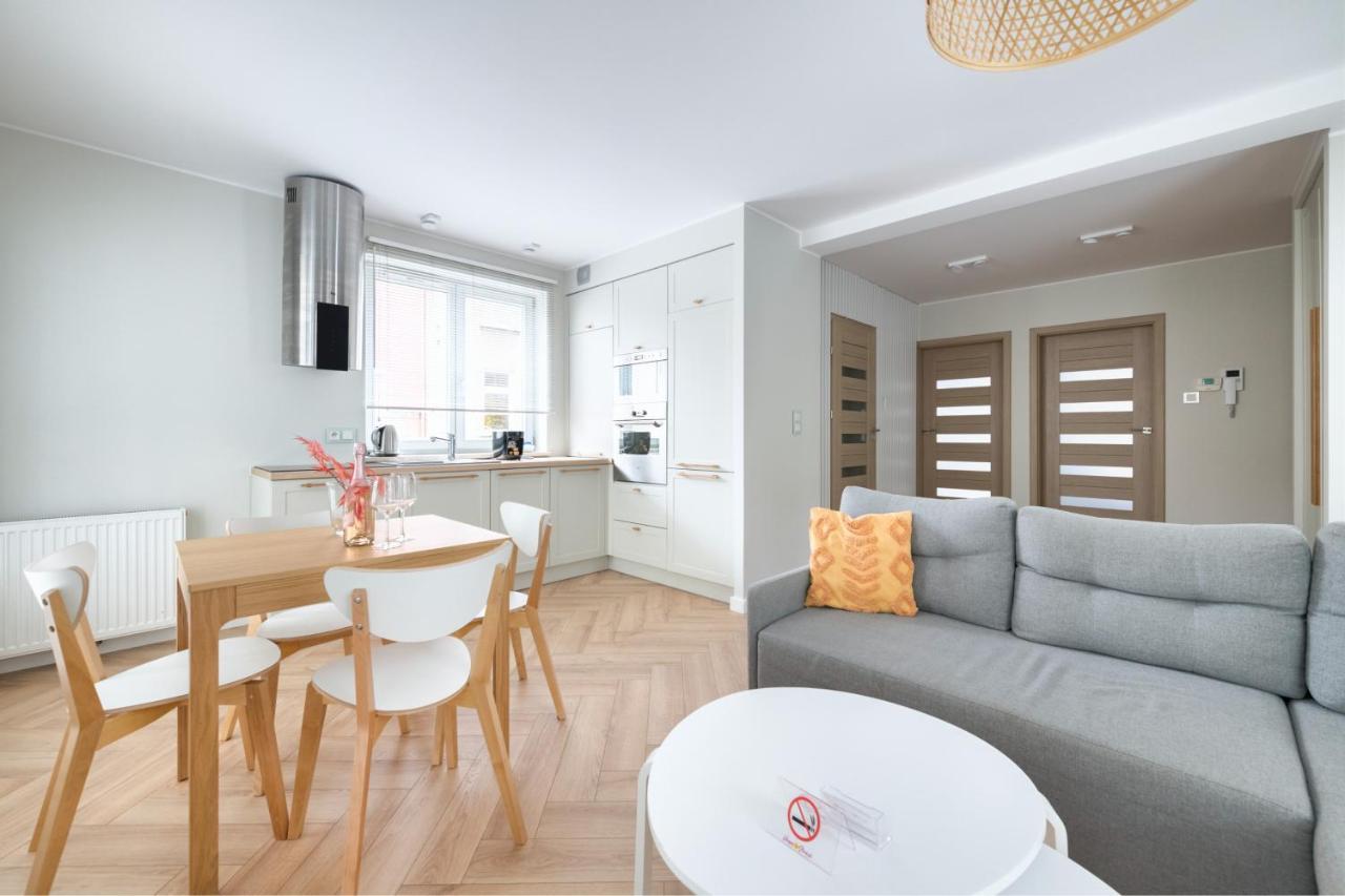 Happy Stay Comfort Apartment By The Beach Sopot Kültér fotó